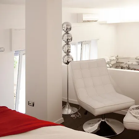Cube Center Relaxing Apartment Milan